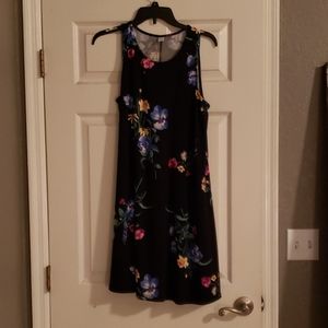 Old Navy sun dress